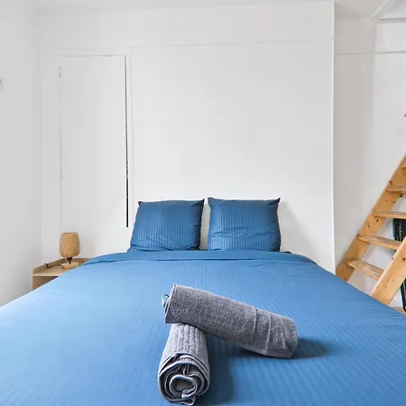Heart Of 1br-6p Tour Eiffel Free Netflix Appartamento *