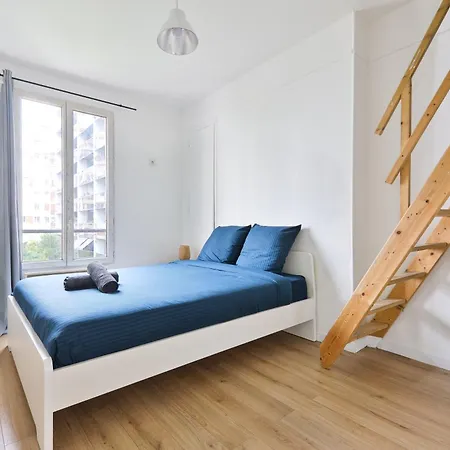 Heart Of 1br-6p Tour Eiffel Free Netflix * Parigi