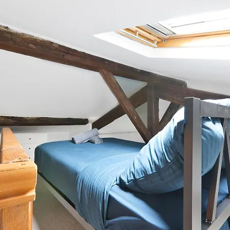 Appartamento Heart Of 1br-6p Tour Eiffel Free Netflix Parigi